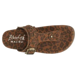 Women's Blowfish Malibu Lakeshore Footbed Sandals