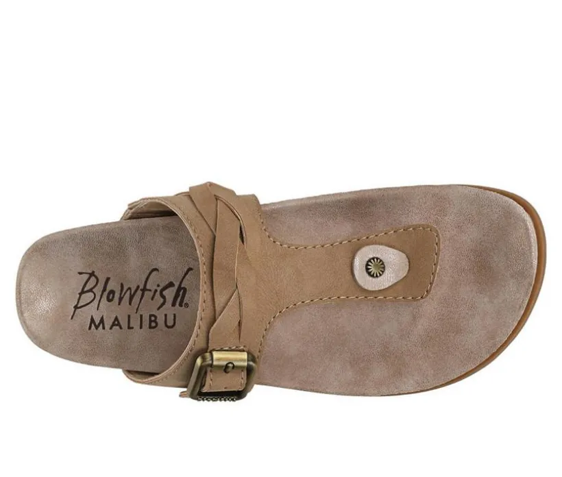 Women's Blowfish Malibu Lakeshore Footbed Sandals
