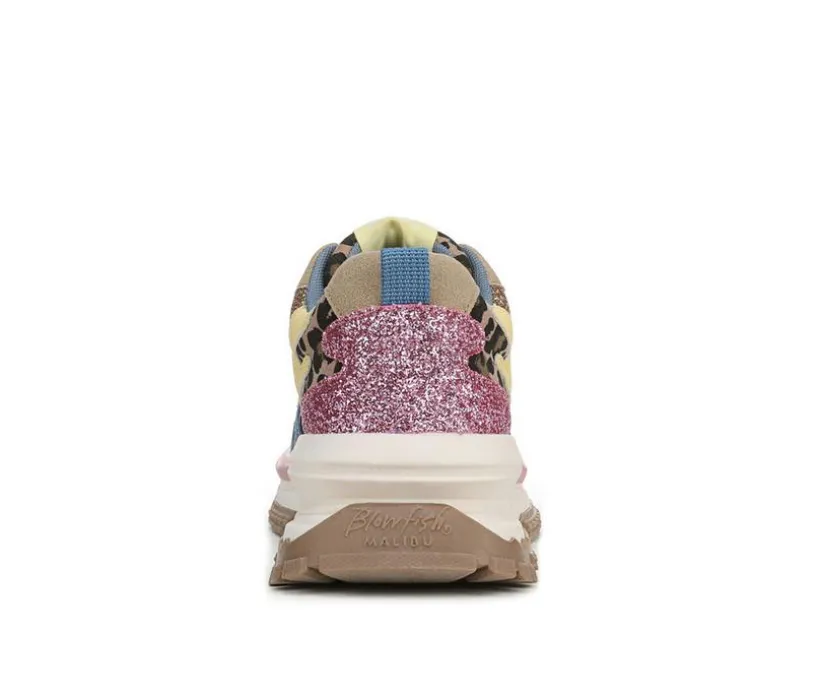 Women's Blowfish Malibu Leo Fashion Sneakers