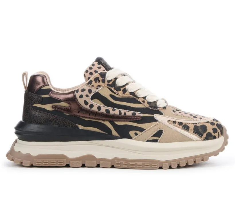 Women's Blowfish Malibu Leo Fashion Sneakers