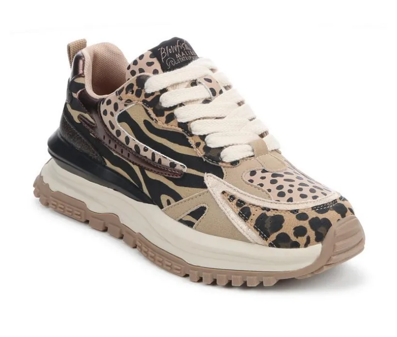 Women's Blowfish Malibu Leo Fashion Sneakers