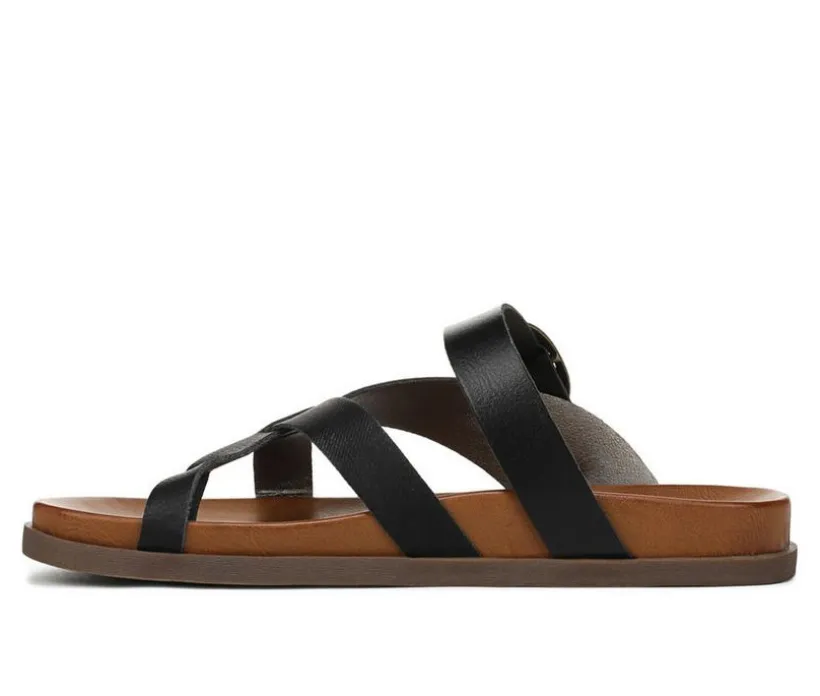 Women's Blowfish Malibu Lilac Footbed Sandals