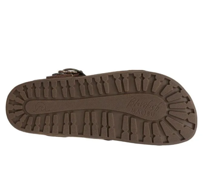 Women's Blowfish Malibu Lilac Footbed Sandals