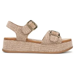 Women's Blowfish Malibu Magical Platform Sandals