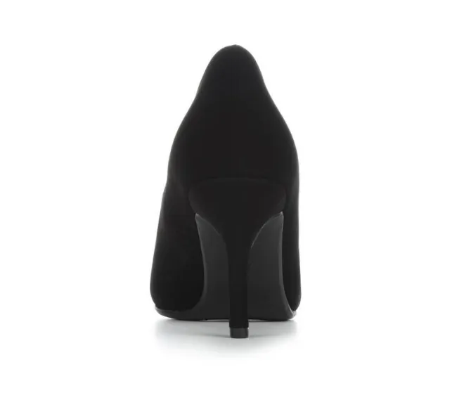 Women's Blue Aura Coen-S Pumps