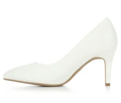 Women's Blue Aura Coen-S Pumps