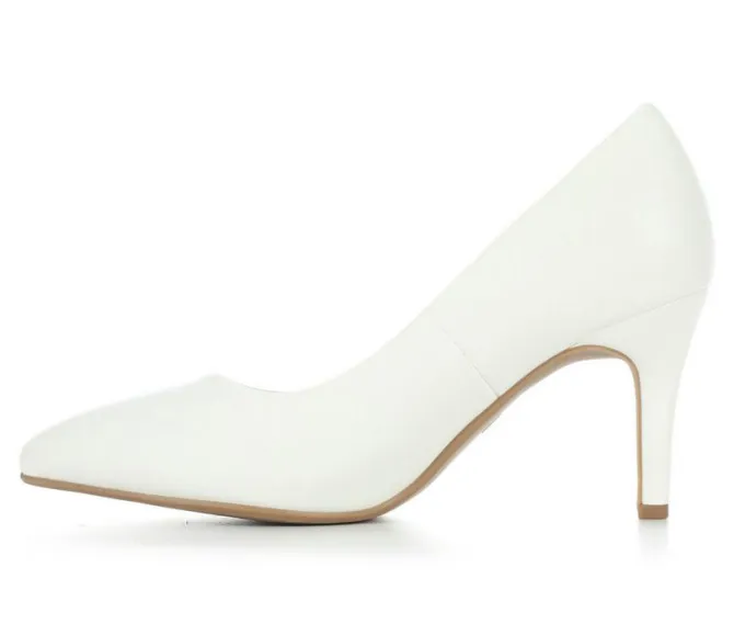 Women's Blue Aura Coen-S Pumps