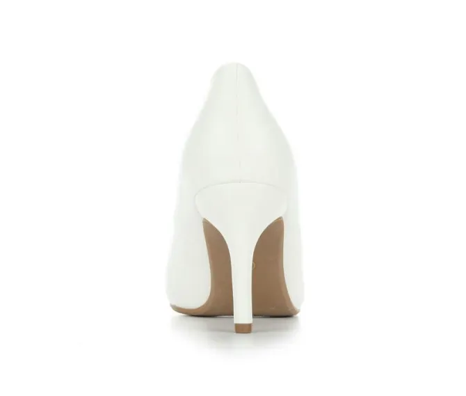 Women's Blue Aura Coen-S Pumps
