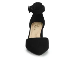 Women's Blue Aura Gino Pumps