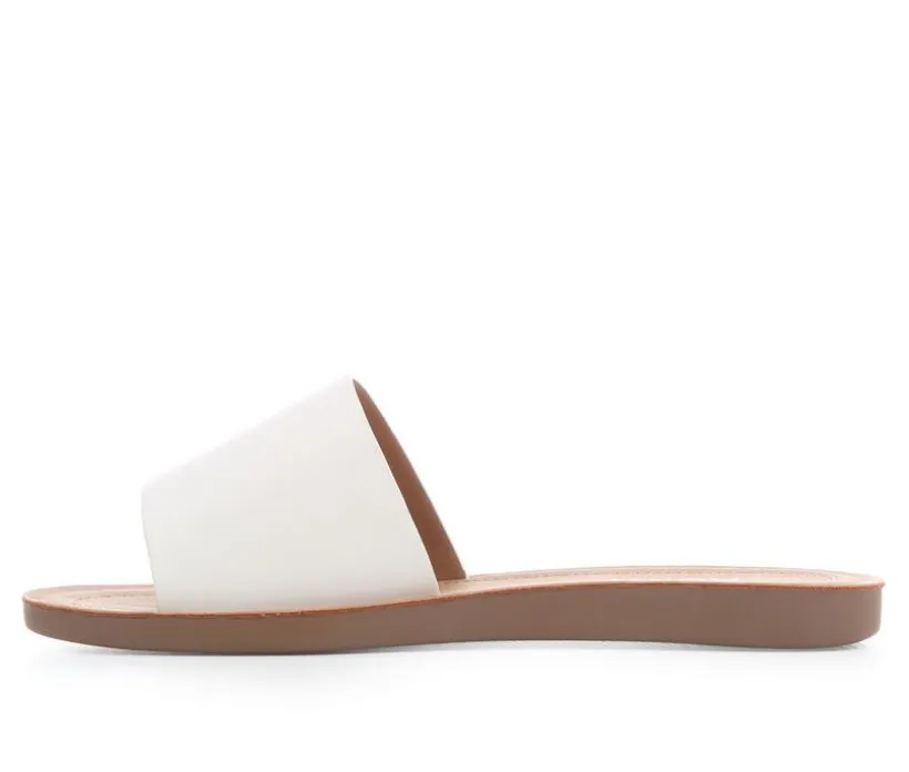 Women's Blue Aura Inline Sandals