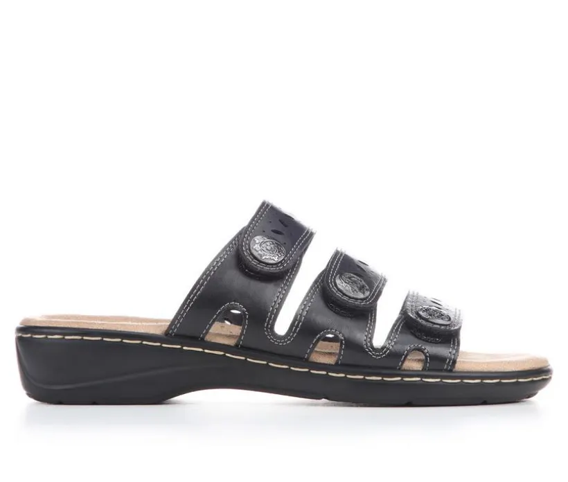 Women's Blue Aura Kathy Sandals