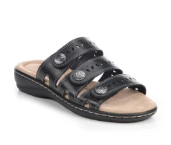 Women's Blue Aura Kathy Sandals