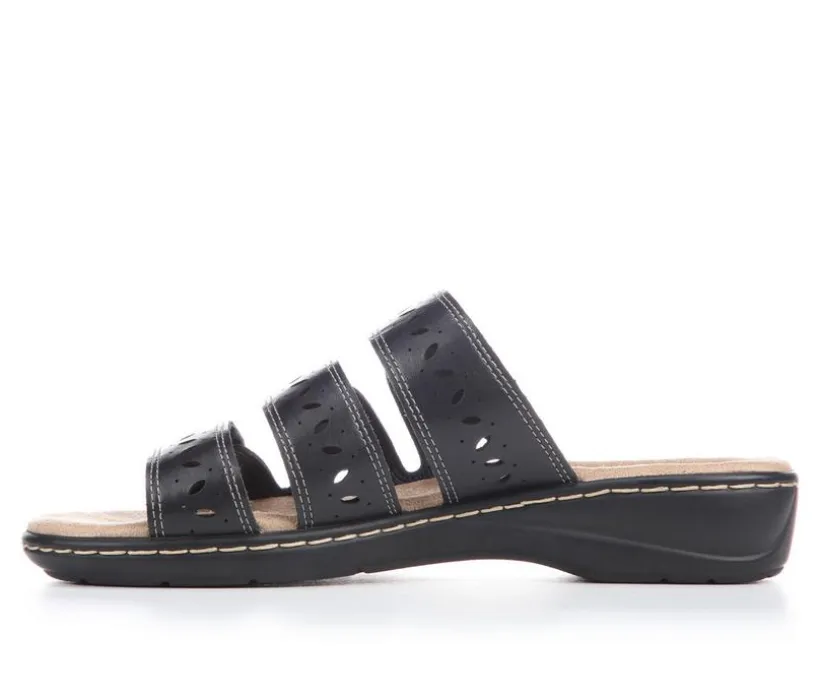 Women's Blue Aura Kathy Sandals