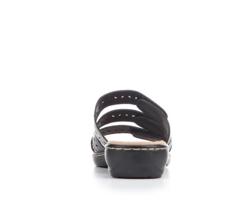 Women's Blue Aura Kathy Sandals