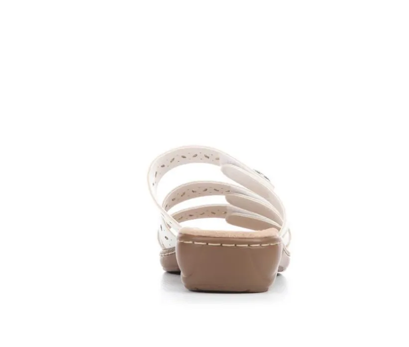 Women's Blue Aura Kathy Sandals