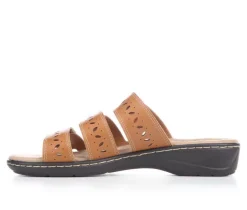 Women's Blue Aura Kathy Sandals