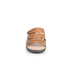 Women's Blue Aura Kathy Sandals