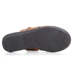 Women's Blue Aura Kathy Sandals