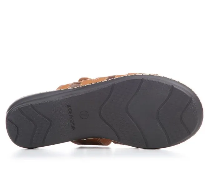 Women's Blue Aura Kathy Sandals