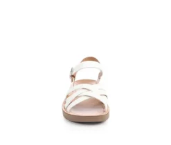 Women's Blue Aura Lev-S Sandals