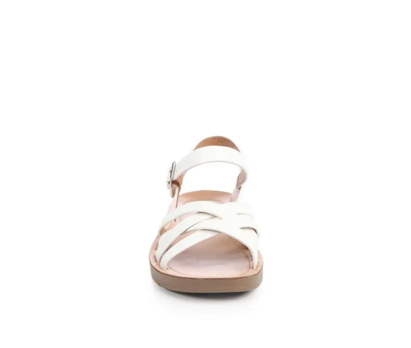 Women's Blue Aura Lev-S Sandals