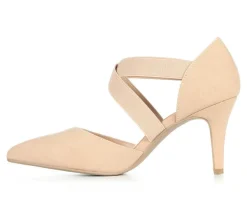 Women's Blue Aura Neal Pumps