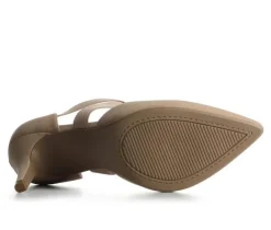Women's Blue Aura Neal Pumps