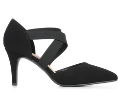 Women's Blue Aura Neal Pumps
