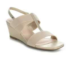 Women's Blue Aura Sennett Wedges