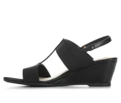 Women's Blue Aura Sennett Wedges