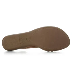 Women's Blue Aura Sonera Sandals