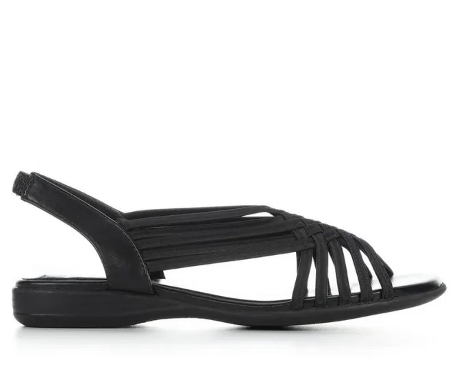 Women's Blue Aura Sonera Sandals