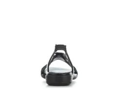 Women's Blue Aura Sonera Sandals
