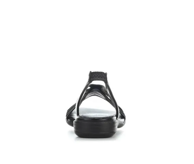 Women's Blue Aura Sonera Sandals