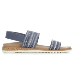 Women's BOBS 114704 Desert Kiss Low Sandals