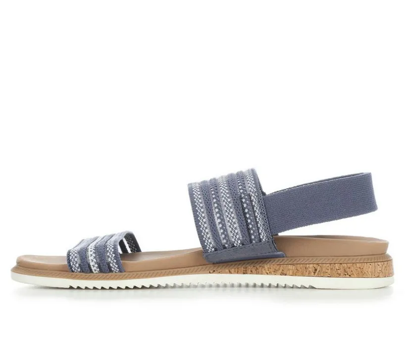 Women's BOBS 114704 Desert Kiss Low Sandals