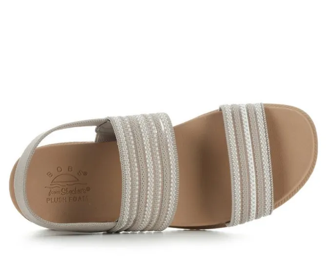 Women's BOBS 114704 Desert Kiss Low Sandals