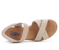 Women's BOBS Desert Kiss Slip-In Sandals