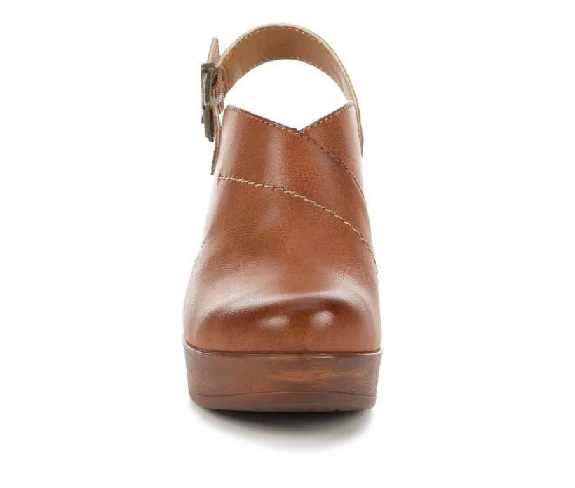 Women's BOC Cecila Heeled Clogs