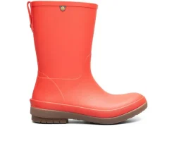Women's Bogs Footwear Amanda II Mid Rain Boots