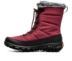 Women's Bogs Footwear Cedar Quilt Lace Winter Boots