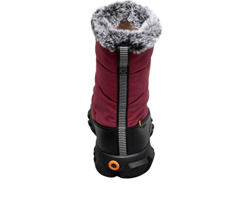 Women's Bogs Footwear Cedar Quilt Lace Winter Boots