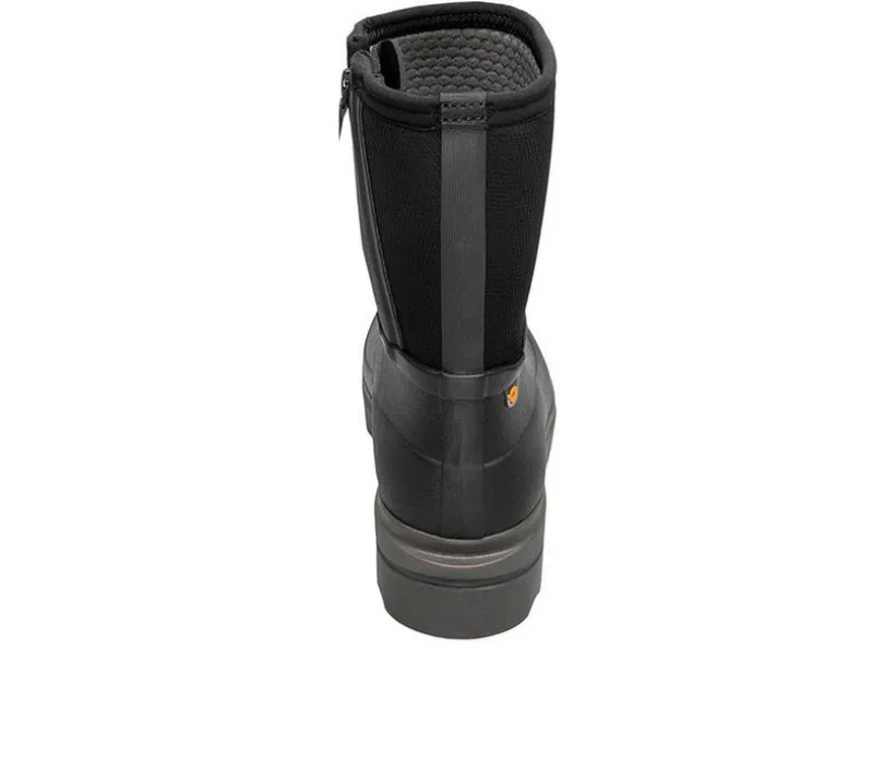 Women's Bogs Footwear Hazel Mid Zip Rain Boots