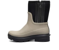 Women's Bogs Footwear Hazel Mid Zip Rain Boots