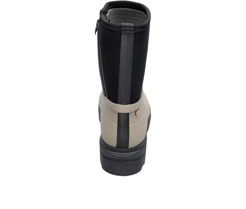 Women's Bogs Footwear Hazel Mid Zip Rain Boots