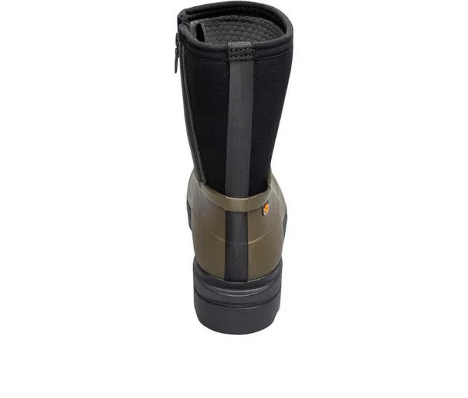 Women's Bogs Footwear Hazel Mid Zip Rain Boots
