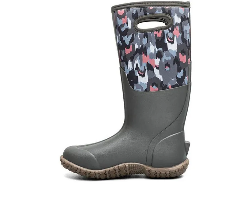 Women's Bogs Footwear Mesa - Ikat Farm & Ranch Boots