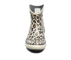 Women's Bogs Footwear Patch Ankle Rain Boots
