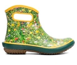Women's Bogs Footwear Patch Ankle Rain Boots