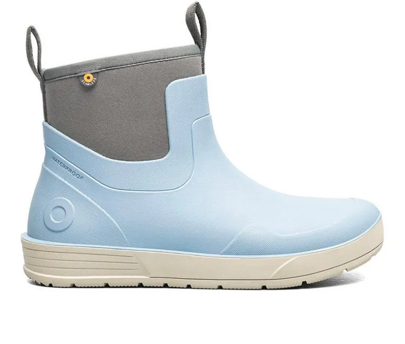 Women's Bogs Footwear Rockaway Seamless Chelsea Women's Rain Boots